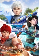 飓风战魂之旋力启源