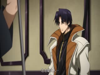 浪客剑心-明治剑客浪漫谭-京都动乱