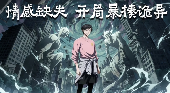 开局暴揍诡异