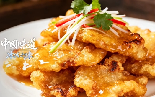 中国味道·冰城之味