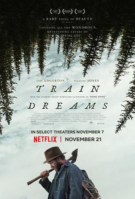火车梦 Train Dreams