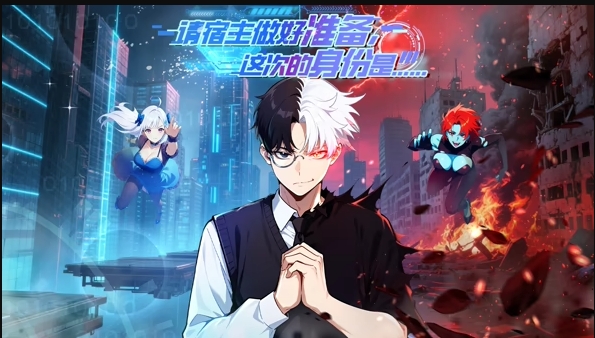 请宿主做好准备，这次的身份是…