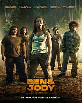 阿班与裘迪 Ben &amp;amp; Jody