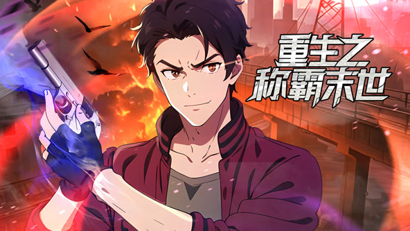 重生之称霸末世