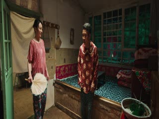 二龙湖往事：惊魂夜