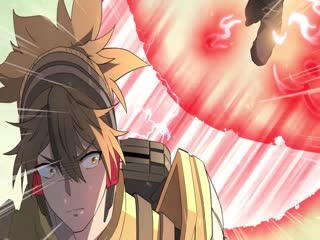 地球人实在太凶猛了·动态漫