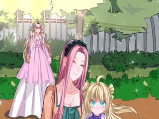 魔法小公主绮莉·动态漫