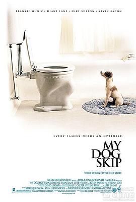 我的小狗斯齐普 My Dog Skip