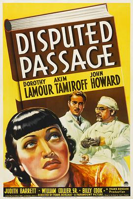 歧路 Disputed Passage
