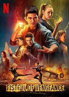 复仇铁拳 Fistful of Vengeance