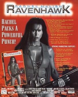 天鹰复仇记 Raven Hawk