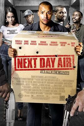 次日危机 Next Day Air