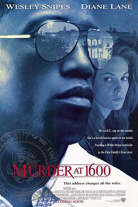 1600谋杀案 Murder at 1600
