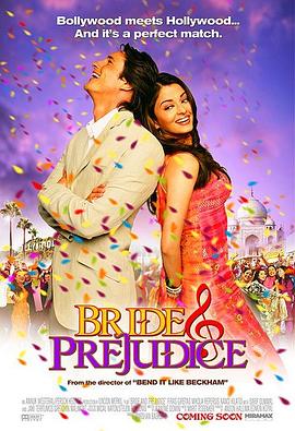 新娘与偏见 Bride &amp;amp; Prejudice