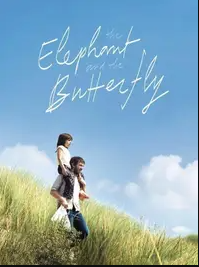 大象与小蝶物语