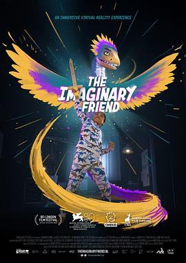 看不见的朋友 The Imaginary Friend