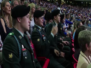 比利·林恩的中场战事