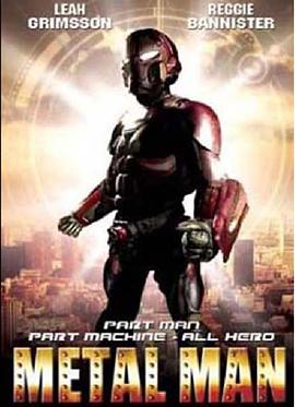 金属人 Metal Man