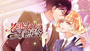 老婆大人有点冷·动态漫