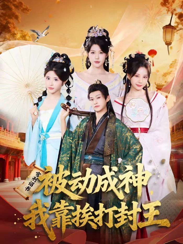 被动成神，我靠挨打封王