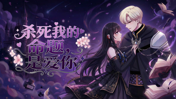 杀死我的命题，是爱你